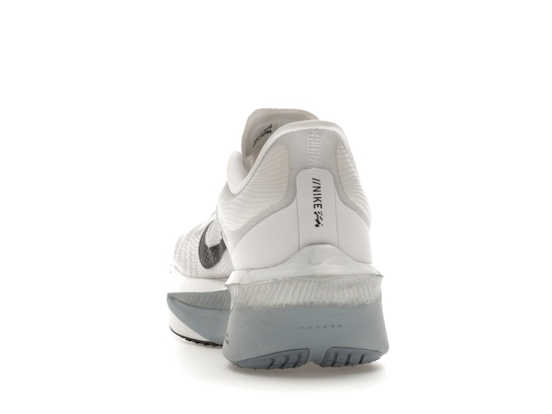 Nike Zoom Fly 6 White Pure Platinum Obsidian Mist Gridiron