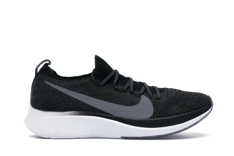 Zoom fly store flyknit black