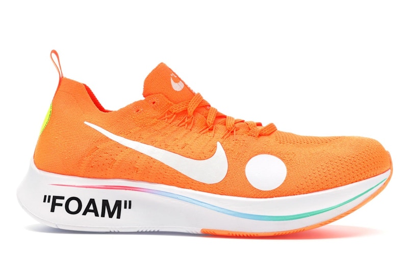 Solebox off white zoom fly clearance
