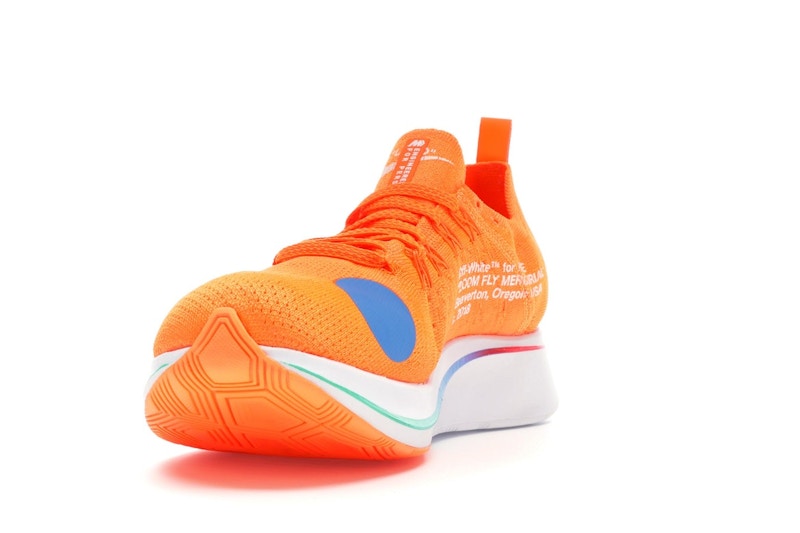 Nike zoom fly mercurial off white stockx Clearance