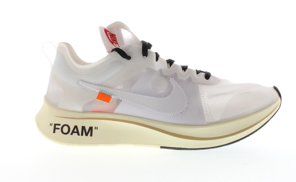 Zoom Fly Off-White - AJ4588-100 - US