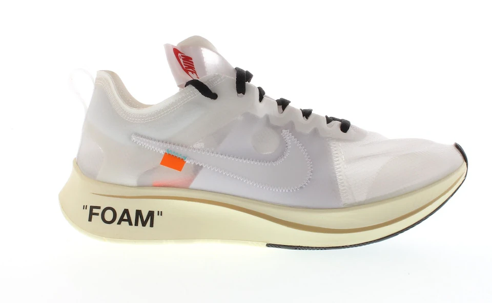 Nike Zoom Fly Off-White 0