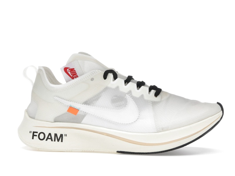 Off white zoom fly black stockx Clearance