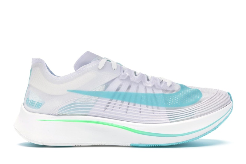 Nike zoom discount fly green