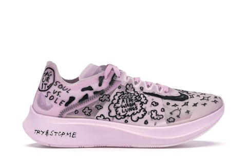 Nike Zoom Fly SP Fast Nathan Bell Men's AT5242-100 US