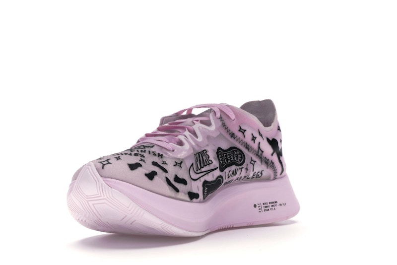 nike nathan bell zoom fly