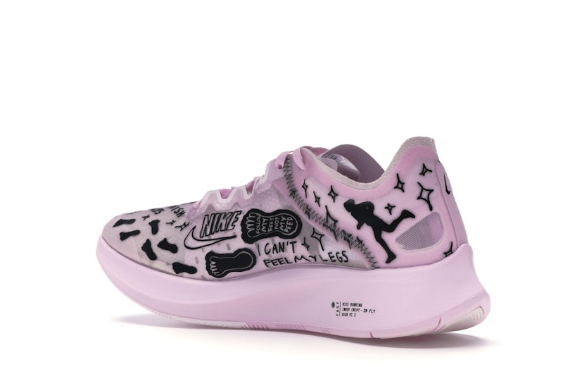 nike nathan bell zoom fly