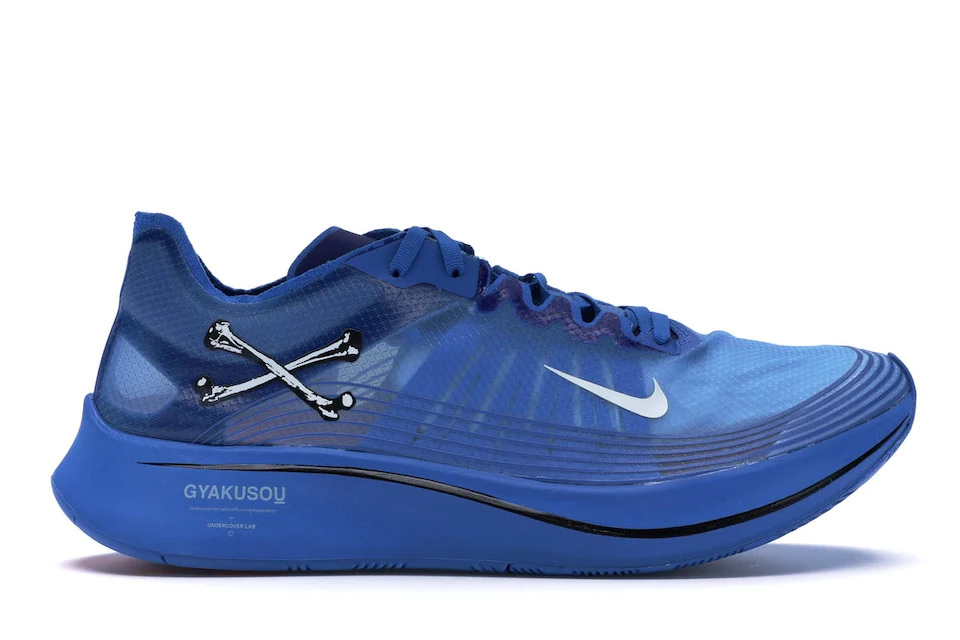 Nike Zoom Fly Undercover Gyakusou Blue 0
