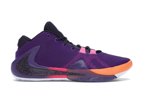 Nike Zoom Freak All Bros 2K Gamer Exclusive Men's Sneakers US