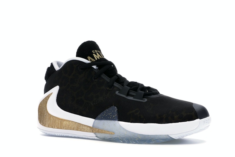 Nike Zoom Freak 1 Coming to America (GS)