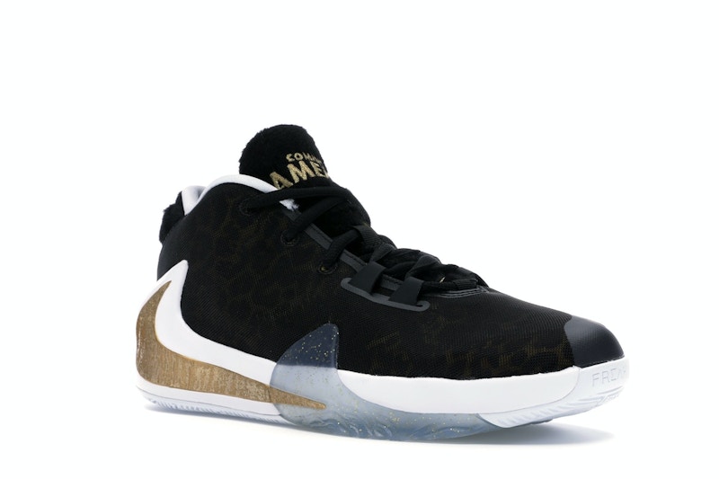 Nike Zoom Freak 1 Coming to America (GS)