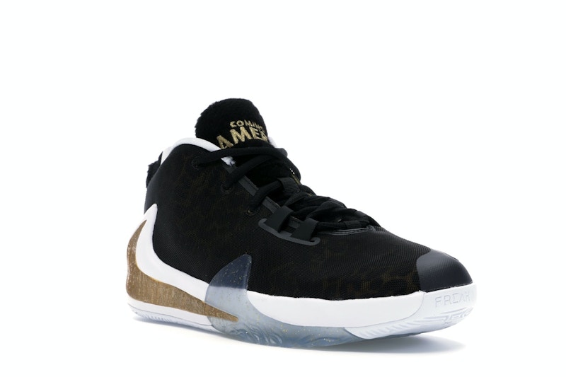 Nike Zoom Freak 1 Coming to America (GS)