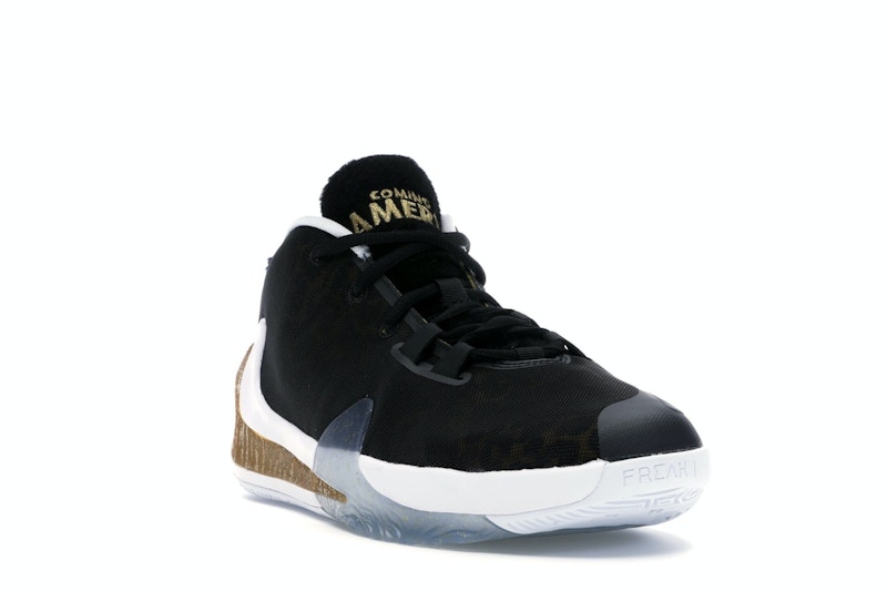 Nike Zoom Freak 1 Coming to America (GS)