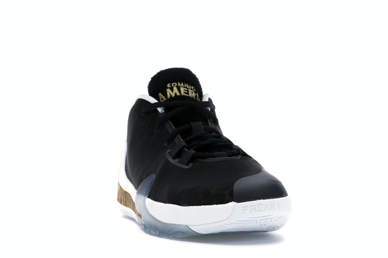 Nike Zoom Freak 1 Coming to America (GS)