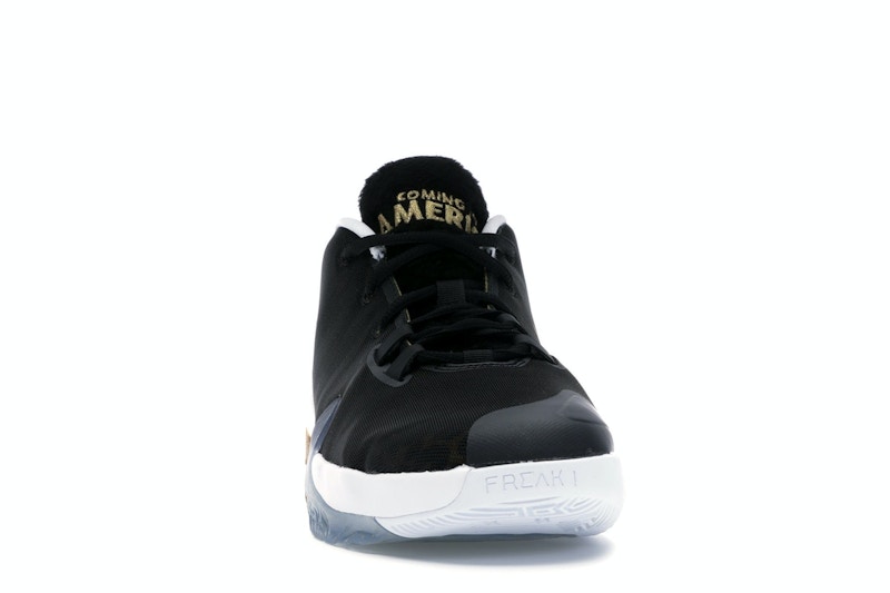Nike Zoom Freak 1 Coming to America (GS)