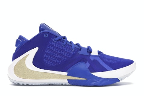 Nike Zoom Freak Greece Men's BQ5422-400/BQ5423-400 US