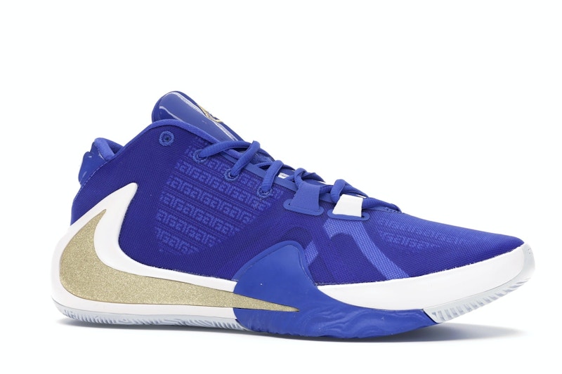 Zoom freak 1 blue clearance