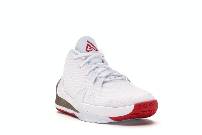 Nike Zoom Freak 1 Roses (GS)
