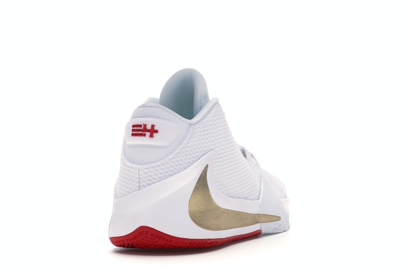 Nike Zoom Freak 1 Roses (GS)