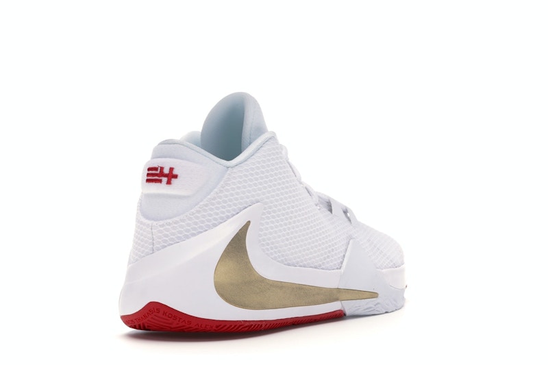 Nike Zoom Freak 1 Roses (GS)