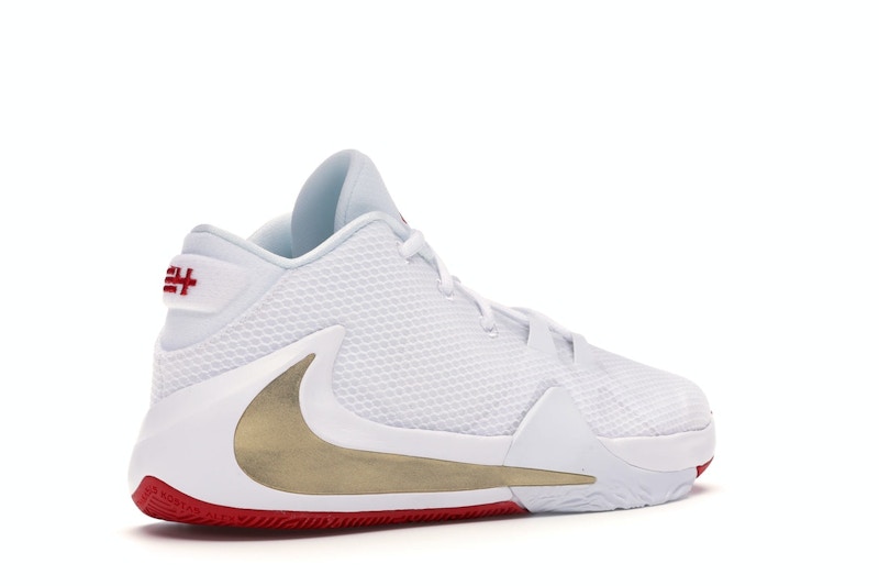 Nike Zoom Freak 1 Roses (GS)