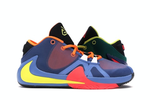 Nike Zoom Freak What The (GS) CU1486-800 US