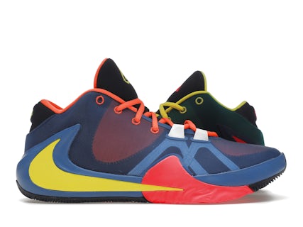 Nike Zoom Freak What The Men's CT8476-800/CW3202-800 US