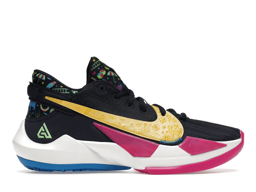 Nike Zoom Freak 2 Superstitious Men's - DB4689-400 - US