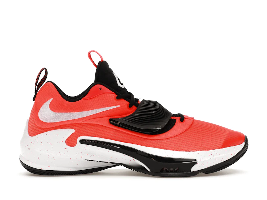 Nike Zoom Freak 3 Team Bright Crimson 0