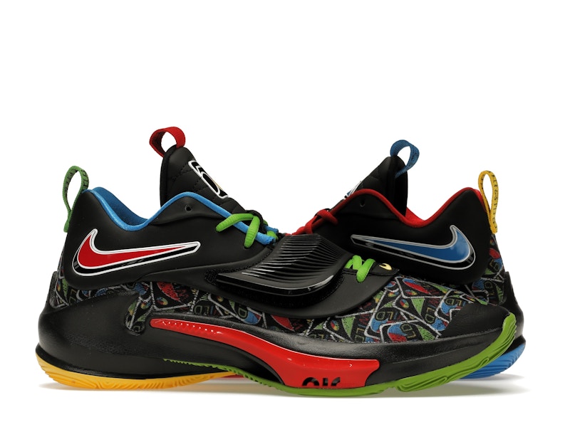 Nike Zoom Freak 3 NRG Uno Face It