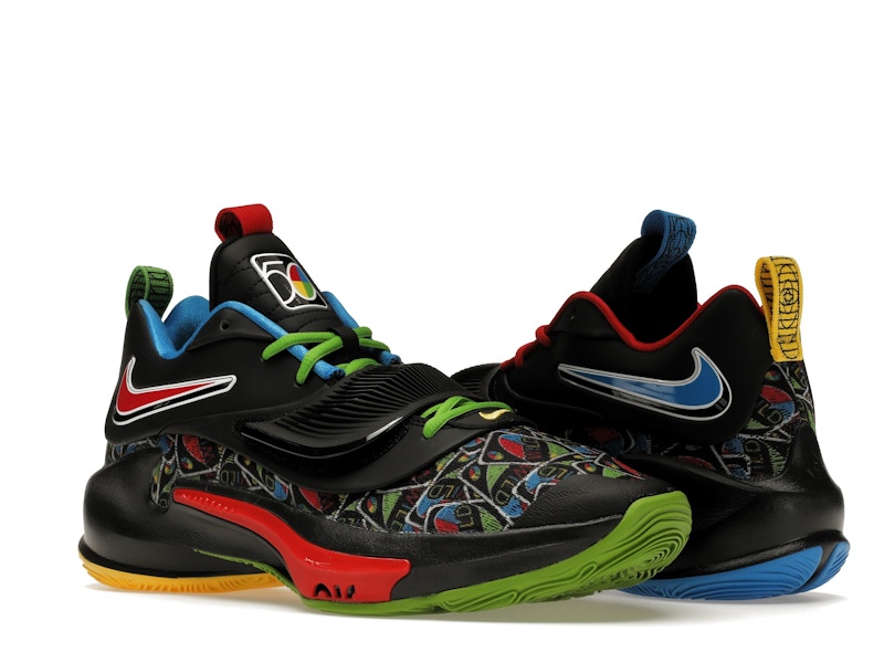 Nike Zoom Freak 3 NRG Uno Face It