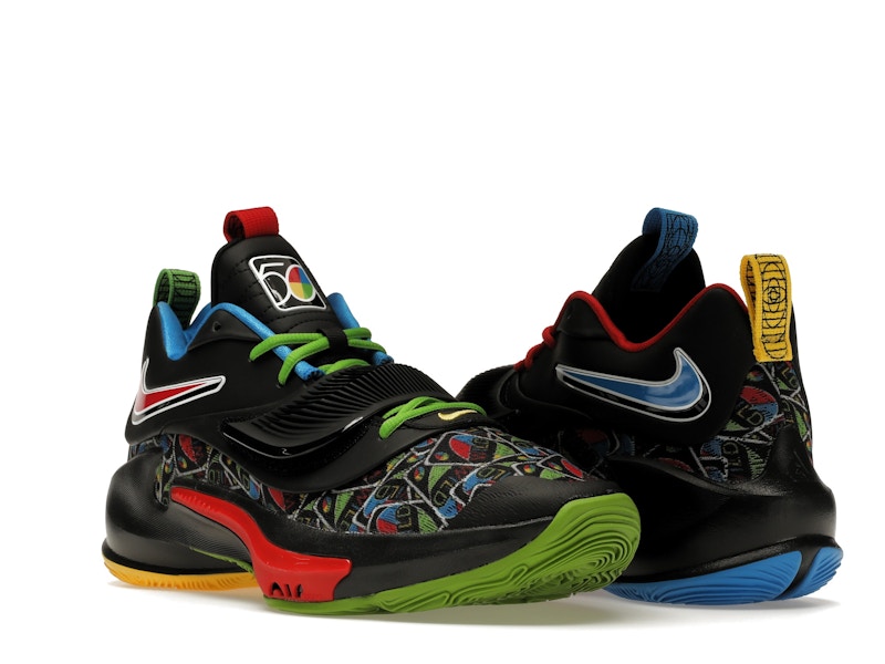 Nike Zoom Freak 3 NRG Uno Face It