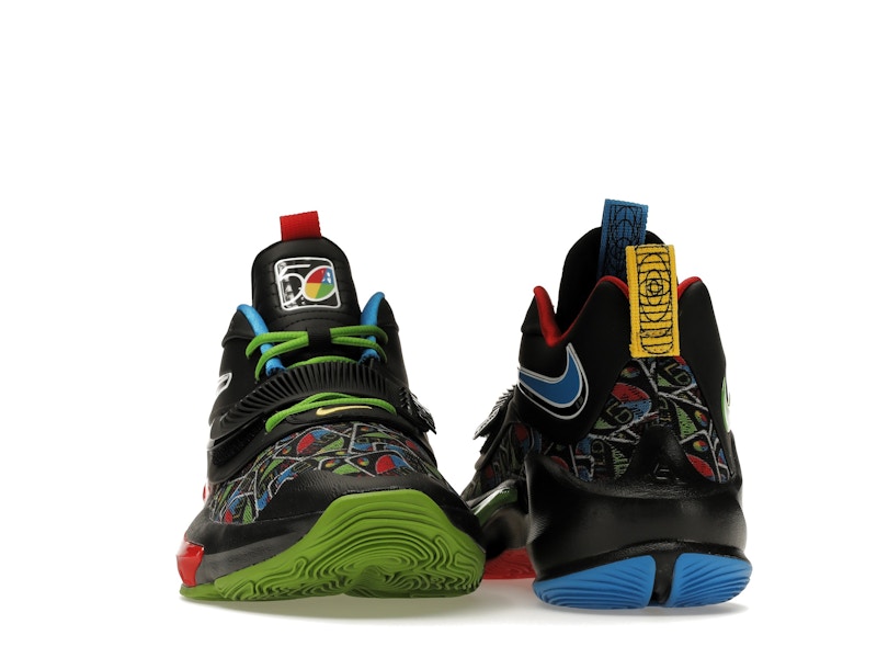Nike Zoom Freak 3 NRG Uno Face It