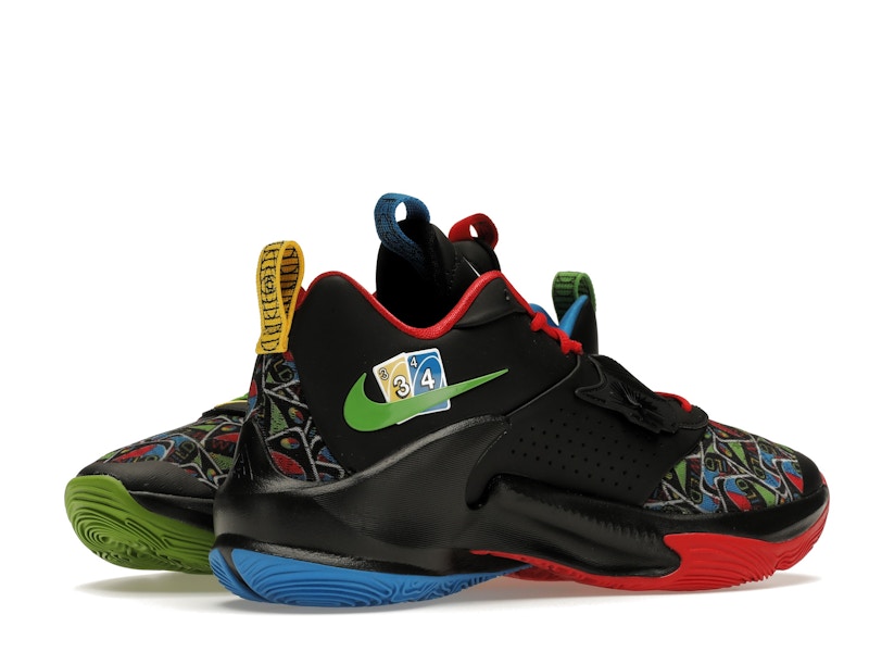 Nike Zoom Freak 3 NRG Uno Face It