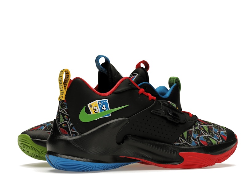 Nike Zoom Freak 3 NRG Uno Face It