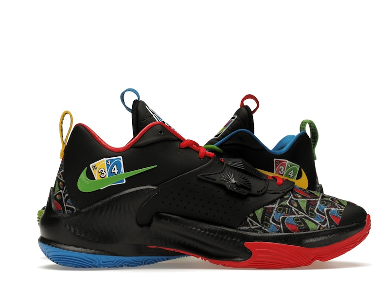 Nike Zoom Freak 3 NRG Uno Face It