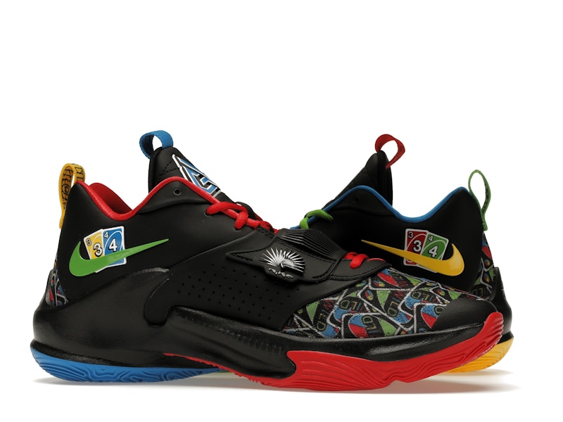 Nike Zoom Freak 3 NRG Uno Face It