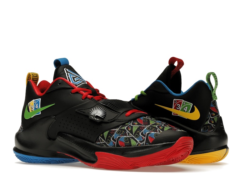 Nike Zoom Freak 3 NRG Uno Face It