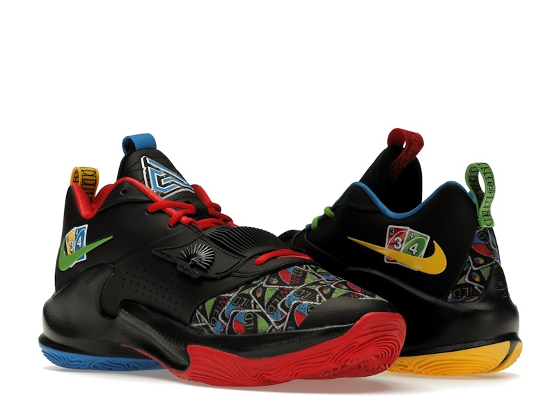 Nike Zoom Freak 3 NRG Uno Face It