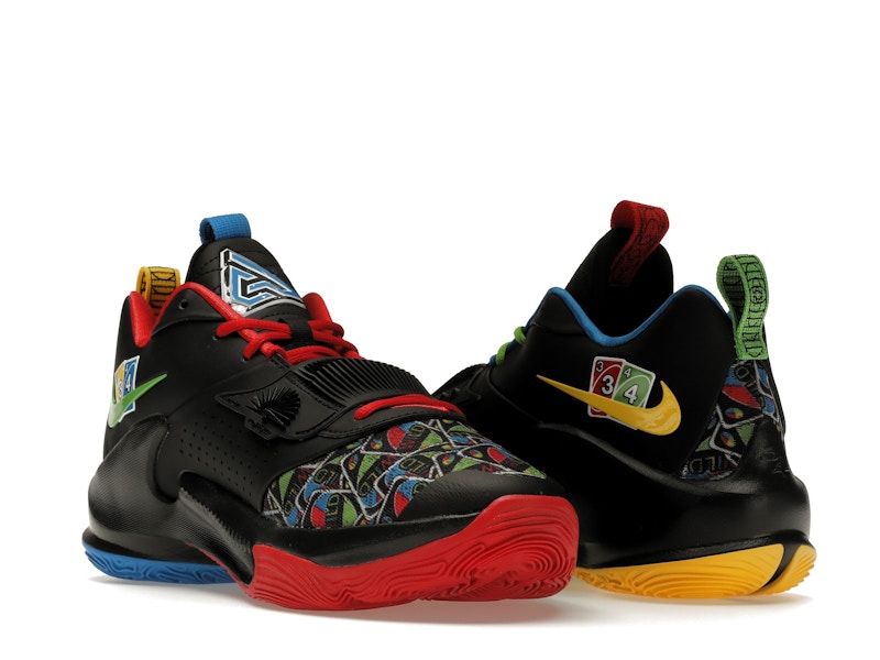 Nike Zoom Freak 3 NRG Uno Face It