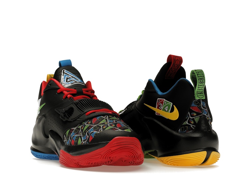 Nike Zoom Freak 3 NRG Uno Face It