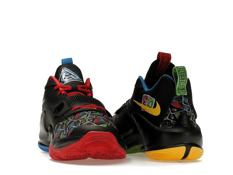 Nike Zoom Freak 3 NRG Uno Face It