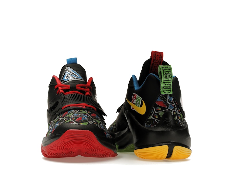 Nike Zoom Freak 3 NRG Uno Face It