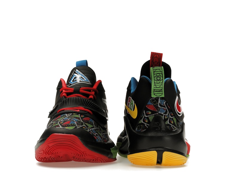 Nike Zoom Freak 3 NRG Uno Face It