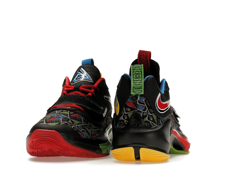 Nike Zoom Freak 3 NRG Uno Face It