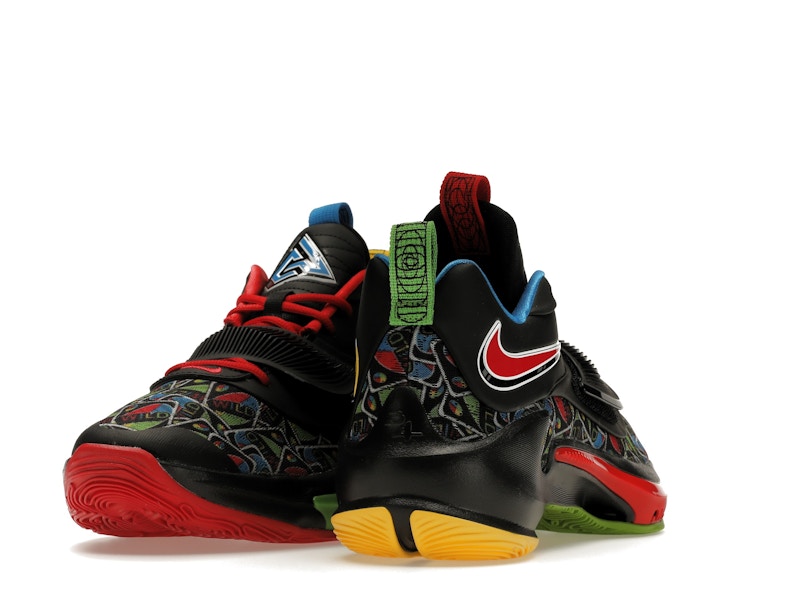Nike Zoom Freak 3 NRG Uno Face It