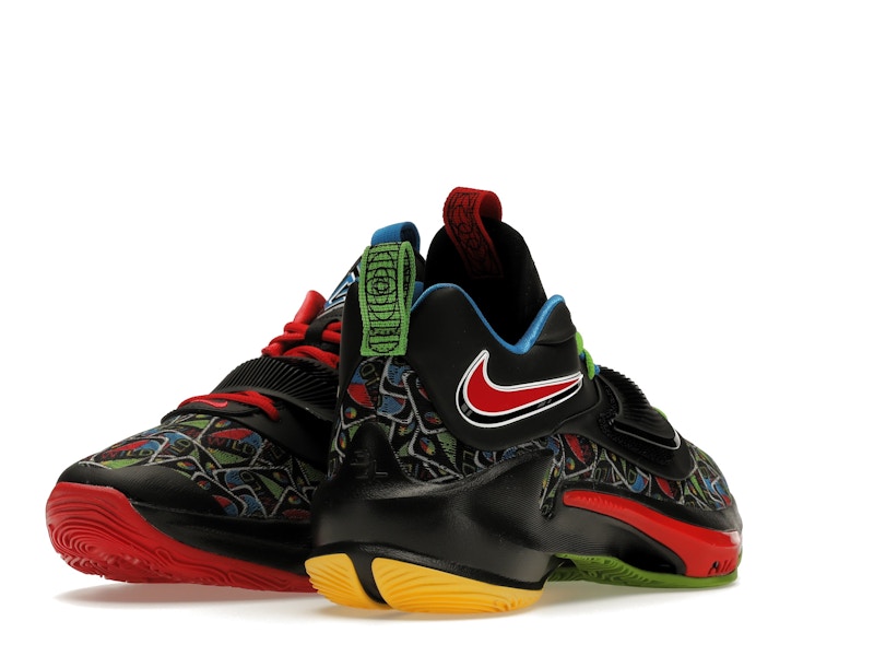 Nike Zoom Freak 3 NRG Uno Face It
