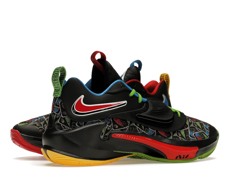 Nike Zoom Freak 3 NRG Uno Face It