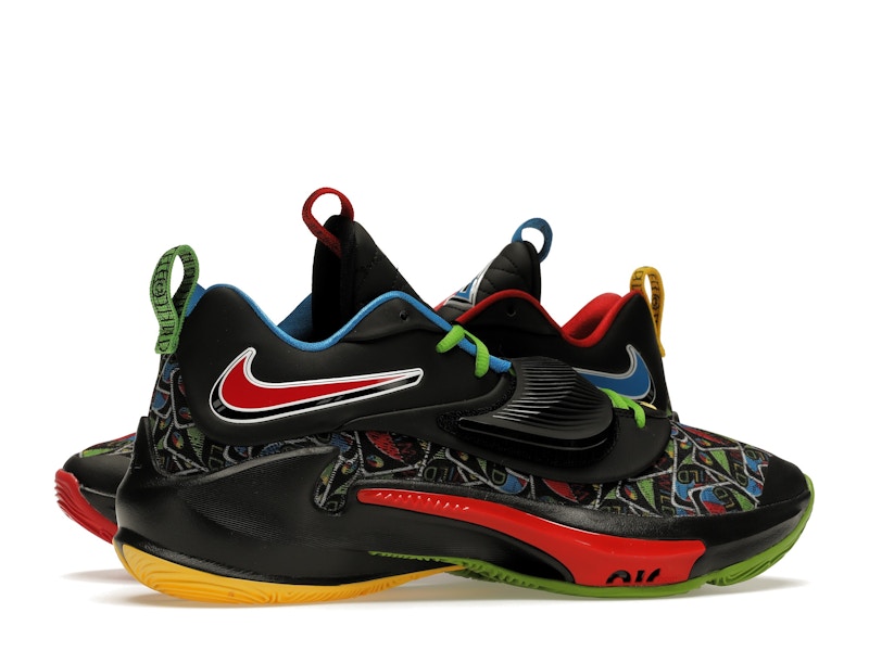 Nike Zoom Freak 3 NRG Uno Face It