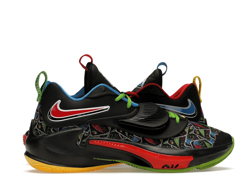 Nike Zoom Freak 3 NRG Uno Face It